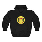 MUSIC LOVE - Sudadera con capucha unisex Heavy Blend™ 