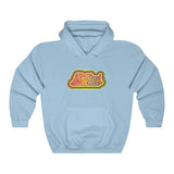 HOT GYAL SUMMER -  Unisex Heavy Blend™ Hooded Sweatshirt