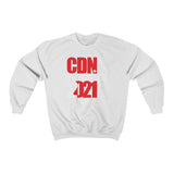 CANADIAN OLYMPIC  - Unisex Heavy Blend™ Crewneck Sweatshirt