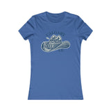CALGARY AB WOMEN'S T-SHIRT