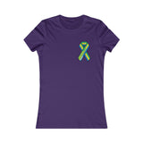 SAINT VINCENT AND THE GRENADINES - RIBBON - WOMEN'S T-SHIRT