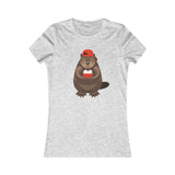 LEAVE IT TO BEAVER WOMEN'S T-SHIRT