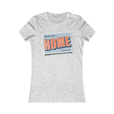 MAISON SWEET HOME T-SHIRT FEMME