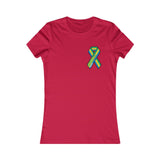 SAINT VINCENT AND THE GRENADINES - RIBBON - WOMEN'S T-SHIRT
