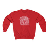 RED DRAGON  - Unisex Heavy Blend™ Crewneck Sweatshirt