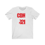 CANADIAN OLYMPIC - MEN/UNISEX T-SHIRT