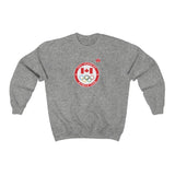 CANADIAN OLYMPIC TEAM - Unisex Heavy Blend™ Crewneck Sweatshirt