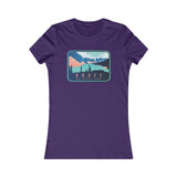 T-SHIRT FEMME BANFF