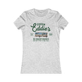 COUSIN EDDIE'S RV MAINTENANCE WOMEN'S T-SHIRT