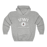 UWI - UNIVERSITY OF THE WEST INDIES  Unisex Heavy Blend™ Hooded Sweatshirt