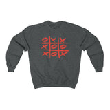 EX'S & OH'S  - Unisex Heavy Blend™ Crewneck Sweatshirt
