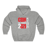 CANADIAN OLYMPIC -  Unisex Heavy Blend™ Hooded Sweatshirt