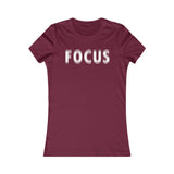 T-SHIRT FEMME FOCUS