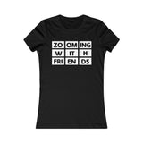 ZOOM ZOOM WOMEN'S T-SHIRT