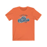 CALGARY AB MEN/UNISEX T-SHIRT