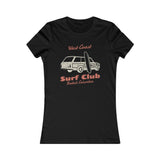 CAMISETA BC SURF CLUB MUJER