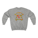 ROAD TRIPPING - Unisex Heavy Blend™ Crewneck Sweatshirt