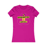 QUARANTINE & CHILL WOMEN'S T-SHIRT