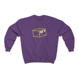 49 DEGREES NORTH - Unisex Heavy Blend™ Crewneck Sweatshirt