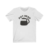 POT HEAD MEN/UNISEX T-SHIRT