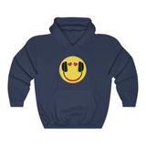 MUSIC LOVE - Sudadera con capucha unisex Heavy Blend™ 