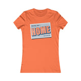 MAISON SWEET HOME T-SHIRT FEMME