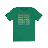CAMISETA HALIFAX HIPPIE HOMBRE/UNISEX