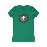 CAMISETA MUJER OSO ALGONQUIN