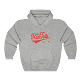REDTAILS - TUSKEGEE AIRMEN - Unisex Heavy Blend™ Hooded Sweatshirt