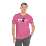 STOP BULLYING  - MEN/UNISEX T-SHIRT