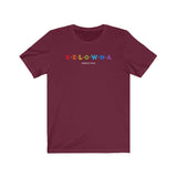 PRIDE OF KELOWNA MEN/UNISEX T-SHIRT