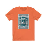 DISFRUTA DE LA CAMISETA MUSKOKA HOMBRE/UNISEX