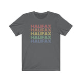 CAMISETA HALIFAX HIPPIE HOMBRE/UNISEX