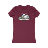 T-SHIRT FEMME SIMPLE ALGONQUIN