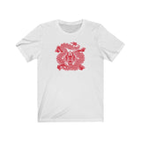 RED DRAGON - MEN/UNISEX T-SHIRT