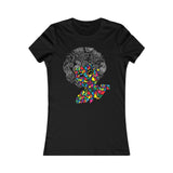 T-SHIRT BÉBÉ FILLE FEMME