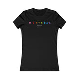 PRIDE OF MONTREAL WOMEN'S T-SHIRT