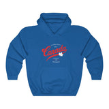 CANADA EST. 1867 - SUDBURY - ON -  Unisex Heavy Blend™ Hooded Sweatshirt