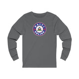 HAITI SOLIDE - Unisex Jersey Long Sleeve Tee