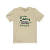 COUSIN EDDIE'S RV MAINTENANCE MEN/UNISEX T-SHIRT