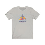 CAMISETA TORRE CN HOMBRE/UNISEX