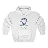 TOKYO 2021 -  Unisex Heavy Blend™ Hooded Sweatshirt