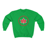 UPPER CANADA - RD - Sweat-shirt à col rond unisexe Heavy Blend™ 