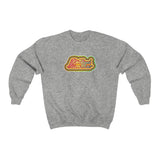 HOT GYAL SUMMER - Unisex Heavy Blend™ Crewneck Sweatshirt