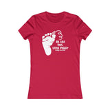 RESTEZ À LA MAISON T-SHIRT FEMME