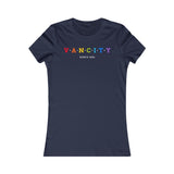 CAMISETA MUJER ORGULLO DE VANCIDAD