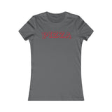 PIZZA WOMEN'S T-SHIRT