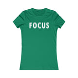 FOCUS WOMEN'S T-SHIRT