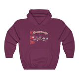 CHAMPIONSHIP DNA - Unisex Heavy Blend™ Hooded Sweatshirt