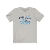 EAST COAST LIFESTYLE MEN/UNISEX T-SHIRT